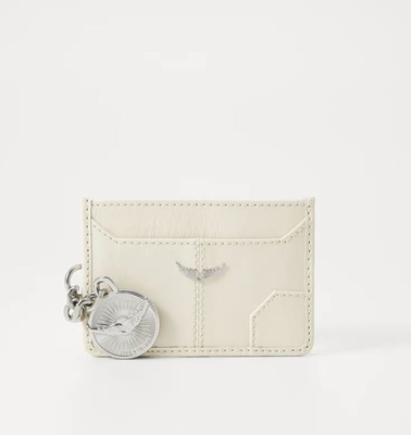 Tarjetero ZV sunny beige